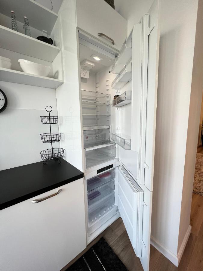Sky View - Luxury Apartament - Sanador Victoriei บูคาเรสต์ ภายนอก รูปภาพ